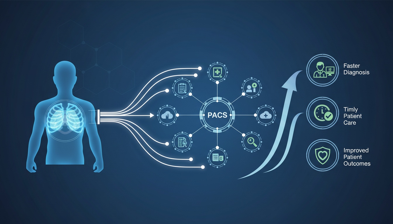 The Essential Link Between MRI and PACS - Streamlining Radiology Workflows(2) - Created by PostDICOM
